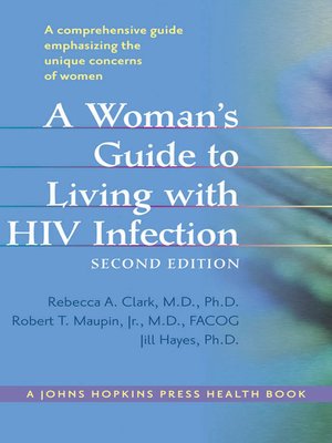 cover image of A Woman's Guide to Living with HIV Infection
